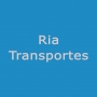 Logo Ria - Transportes de Mercadorias, SA