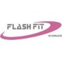 Logo Flash Fit Woman