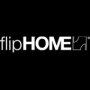 Logo Fliphome - Aspiração Clássica e Central