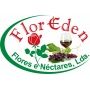 Logo Floreden de Pombal - Flores e Néctares, Lda