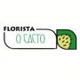 Logo Florista O Cacto