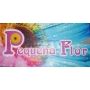 Logo Florista  Pequena Flor