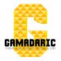 Logo Gamadaric, Lda