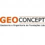 Logo Geoconcept - Geotecnia e Engenharia de Fundações, Lda
