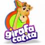 Logo Girafa Catita - Parque de Diversões