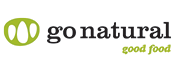 Logo Go Natural, Arrabida Shopping