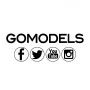 Logo GOMODELS Lisboa - Agência de Modelos e Castings