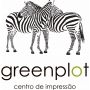 Logo Greenplot - Centro de Impressão Para Profissionais, Lda