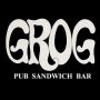 Logo Grog Pub Sandwich Bar