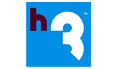 Logo H3, AlgarveShopping