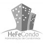 Logo HEFECONDO - Administração de Condomínios