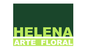 Logo Helena Arte Floral, Serra Shopping