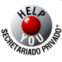 Logo Help You Secretariado Privado, Lda