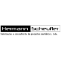 Logo Hermann Scheufler, Fabricação e Consultoria de Projetos Metálicos, Lda.