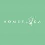 Logo Homeflora, Unipessoal LDA