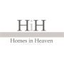 Logo Homes In Heaven, Amoreiras Plaza