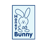 Logo Honey Bunny, Parque Atlântico