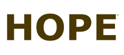Logo Hope, LeiriaShopping
