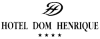 Logo Hotel Dom Henrique