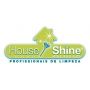 Logo House Shine, Aveiro - Limpezas