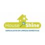 Logo House Shine Póvoa de Varzim