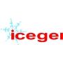 Logo Icegel - Produtos Alimentares, Lda