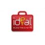 Logo Ideal Electricista, Lisboa