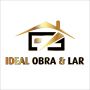 Logo Ideal Obra & Lar