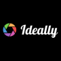 Logo Ideally - Marketing e Publicidade