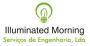 Logo Illuminated Morning - Serviços de Engenharia, Lda