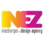 Logo Inezborges - Agência de Design