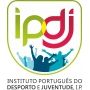 Logo Instituto Português do Desporto e Juventude, IP