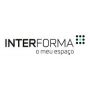 Logo Interforma - Equipamento de Interiores, SA