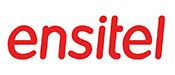 Logo Ensitel/ Internity, Arrabida Shopping