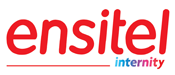 Logo Ensitel/  Internity, Via Catarina