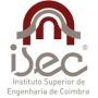 Logo Isec, Instituto Superior de Engenharia de Coimbra