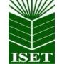 Logo ISET, Instituto Superior de Educação e Trabalho
