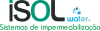 Logo isolwater lda