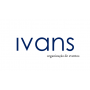 Logo Ivans - Organização de Eventos