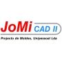 Logo Jomicad II - Projecto de Moldes, Unipessoal Lda