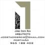 Logo Jorge Costa Reis, Arquitecto