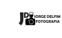 Logo Jorge Delfim - Fotógrafo