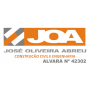 Logo José Oliveira Abreu - Construção Civil Lda