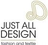 Logo Just All Design, Lda.