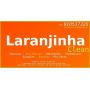 Logo Laranjinha Clean