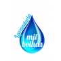 Logo Lavandaria Mil Bolhas