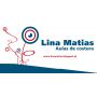 Logo Lina Matias - Aulas de costura