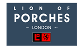 Logo Lion Of Porches, CascaiShopping