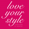 Logo Love Your Style - Consultoria de Imagem