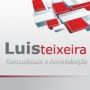 Logo Luis Pedro Teixeira
